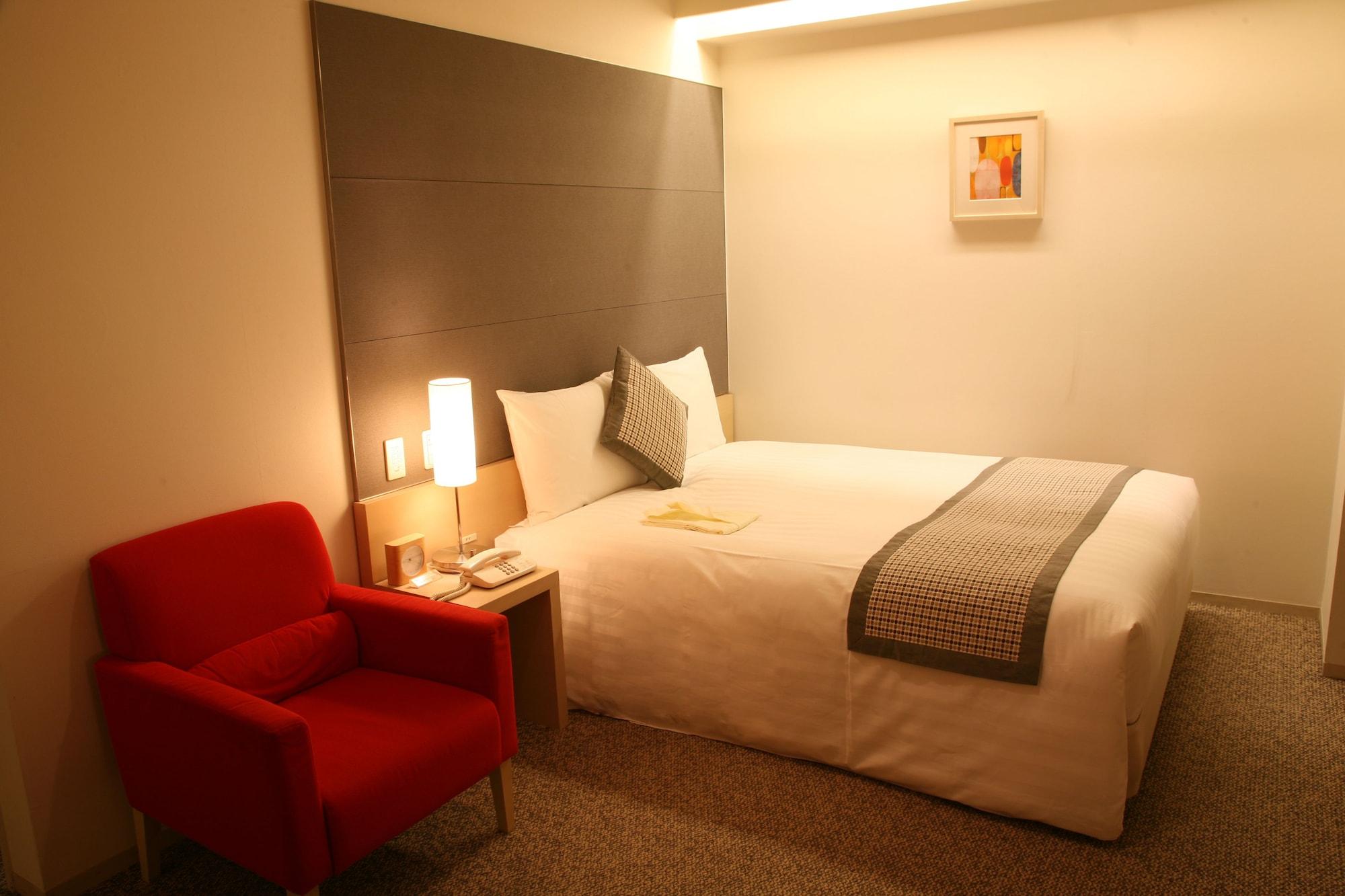 Hamilton Hotel Red Nagoya Exterior foto