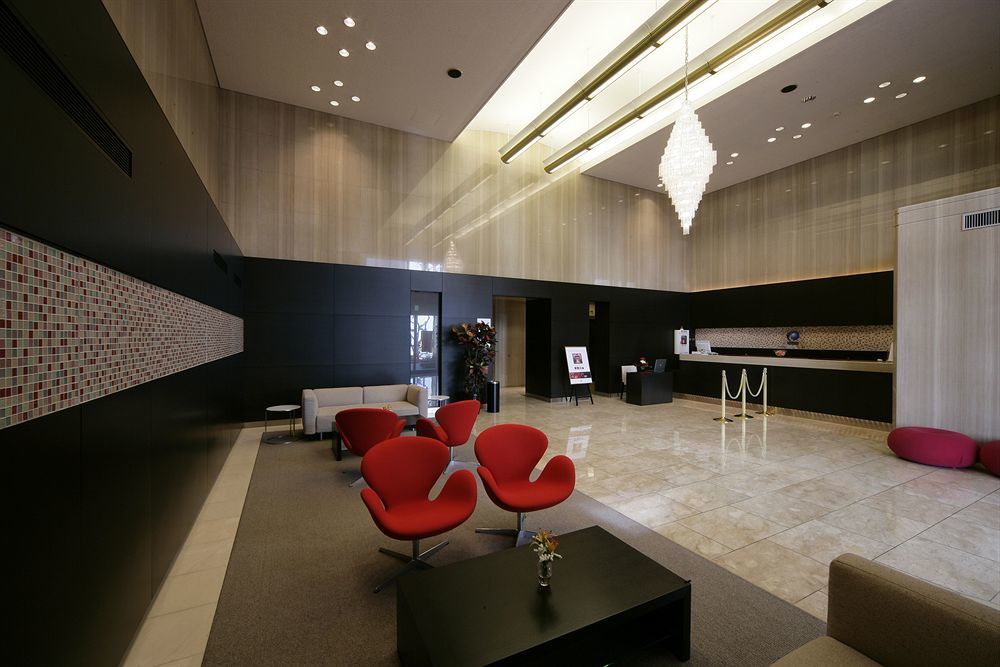 Hamilton Hotel Red Nagoya Exterior foto