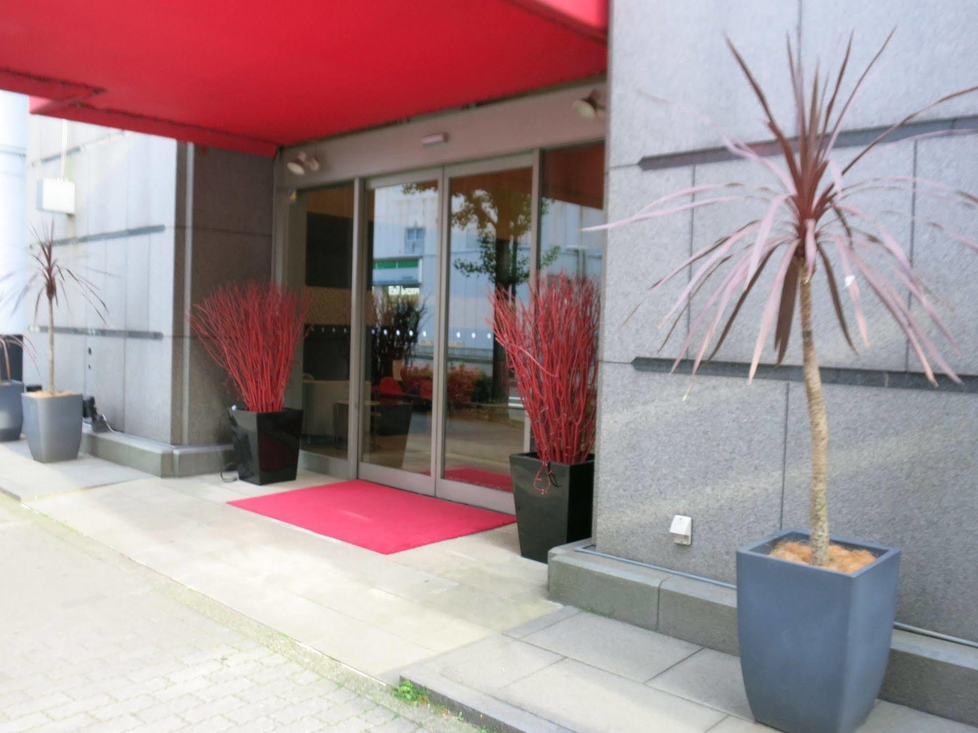 Hamilton Hotel Red Nagoya Exterior foto