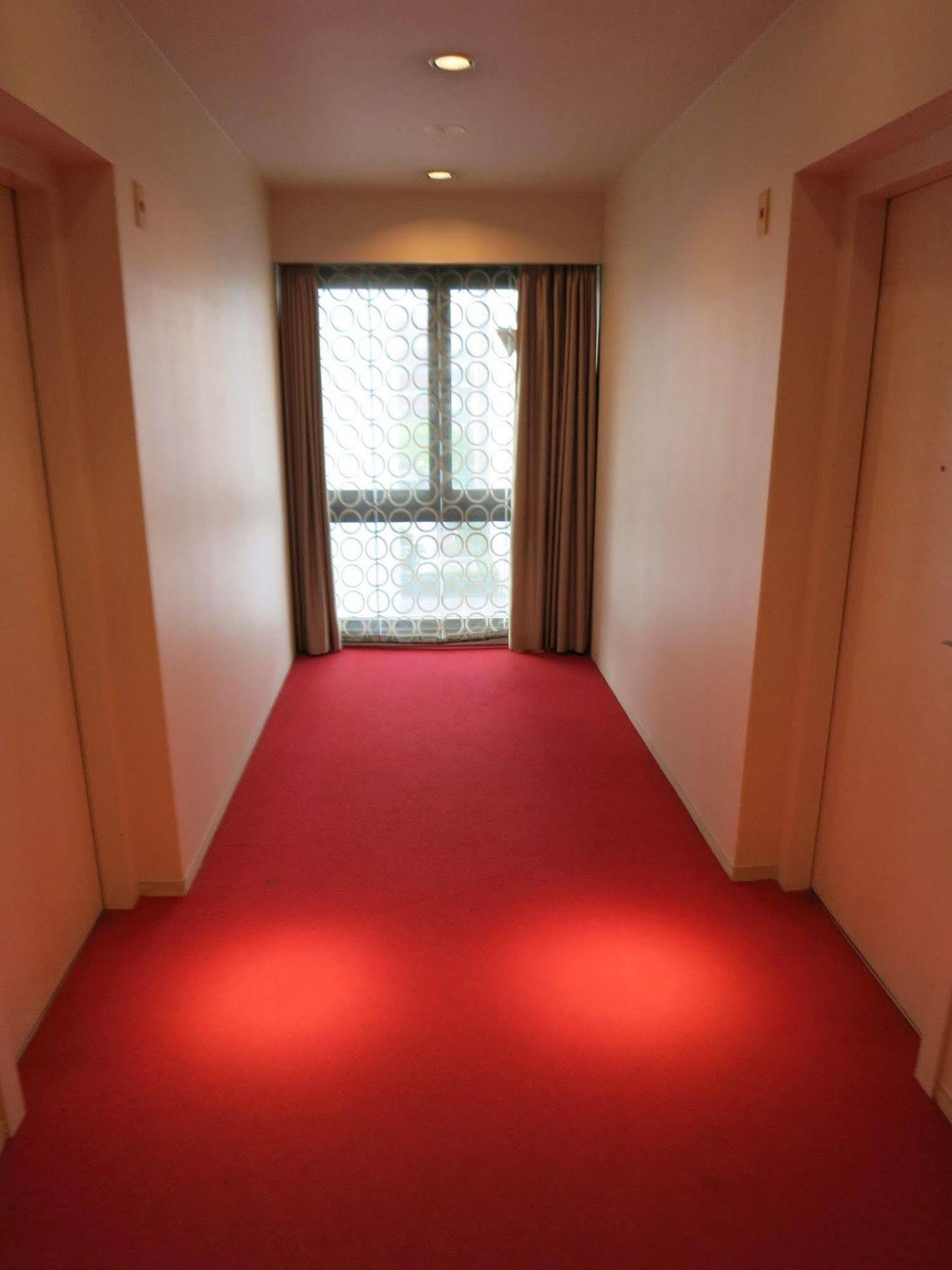 Hamilton Hotel Red Nagoya Exterior foto